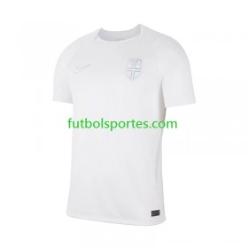 Camiseta Noruega Tercera Equipación Copa Mundo 2026